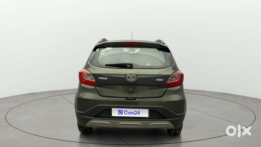 Tata Tiago Nrg Petrol, 2021, Petrol