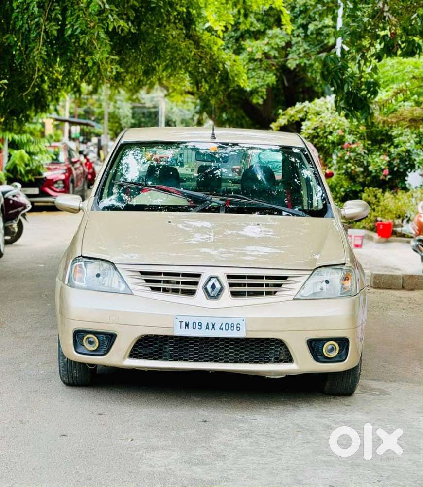 Mahindra Renault Logan 1.5 Dls Diesel, 2008, Petrol