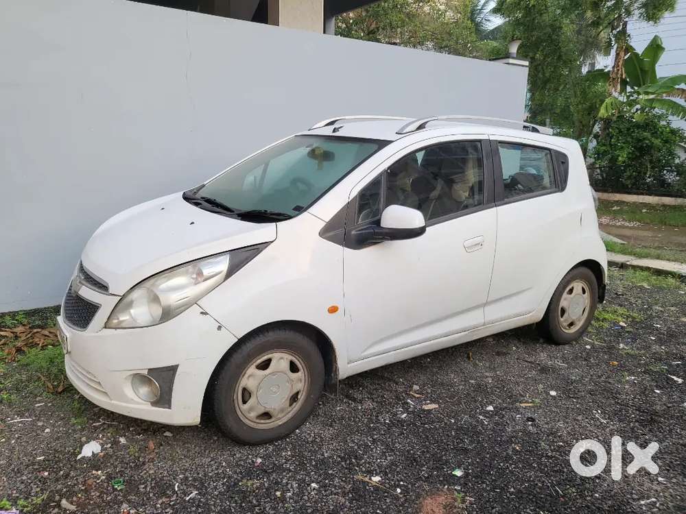 Chevrolet Beat 2012 Lt