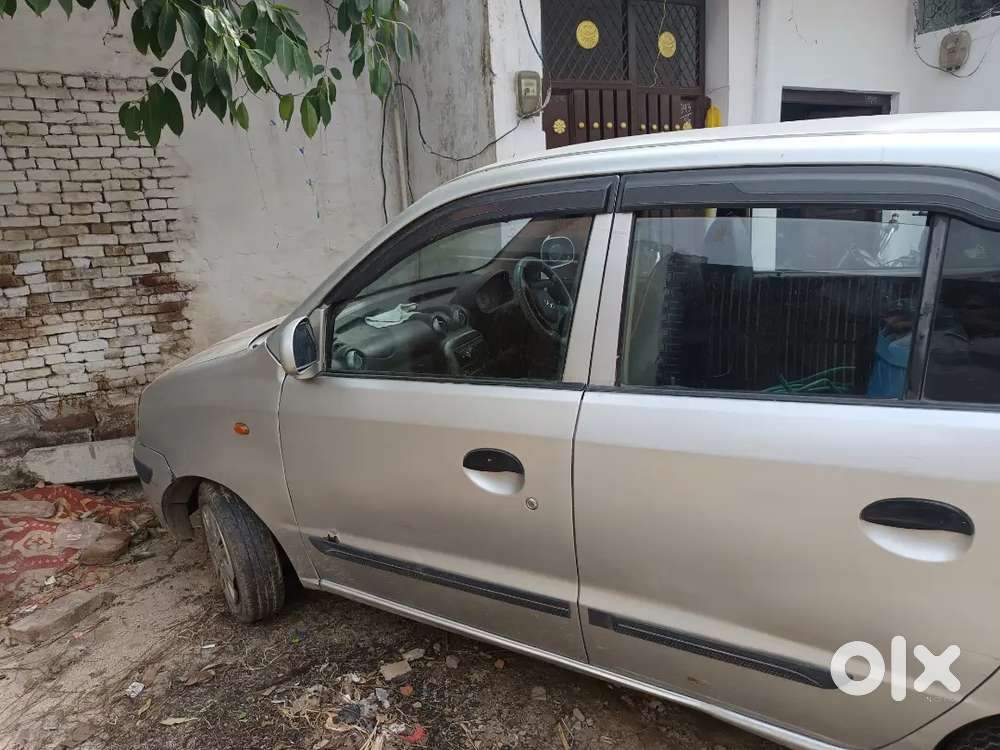 Hyundai Santro 2011
