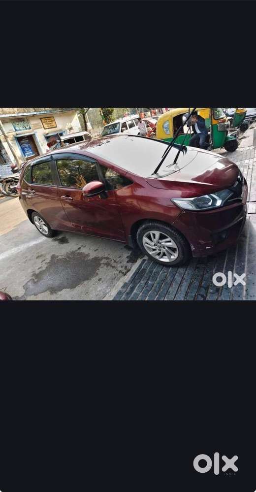 2015 Honda Petrol Manual