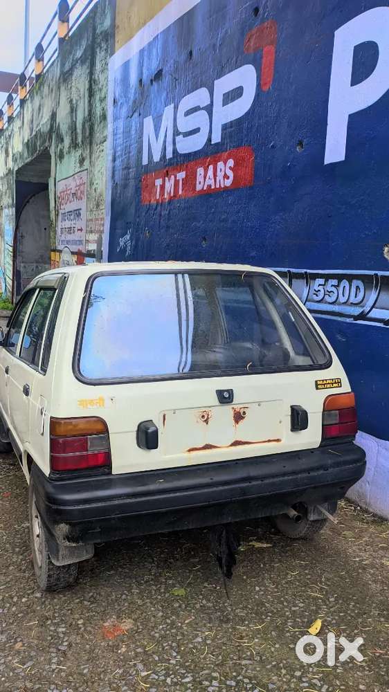 Maruti Suzuki 800 Petrol Ac 1990