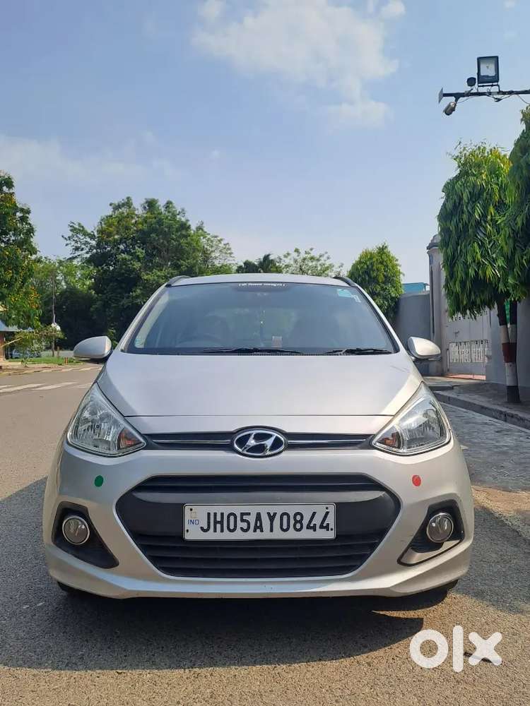 Grand I10 Sportz 1.2