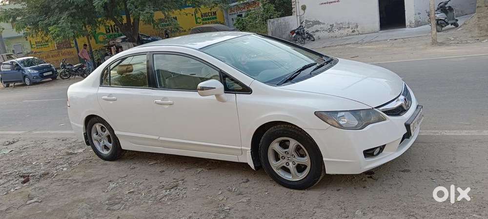Honda Civic 2011 Petrol Well Maintained