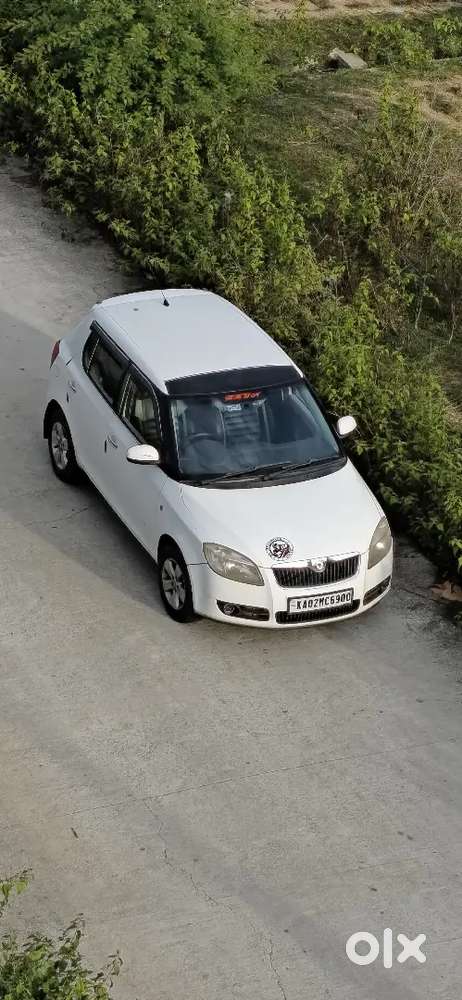 Skoda Fabia 1.4 Elegance 2008