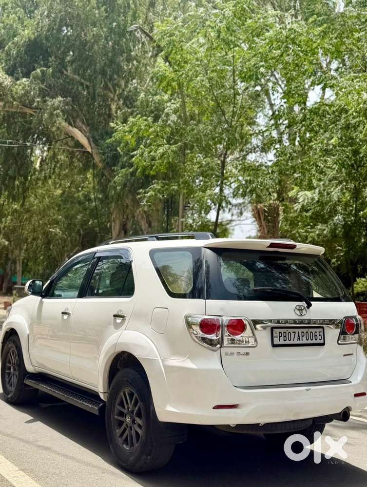 Toyota Fortuner Diesel 2016
