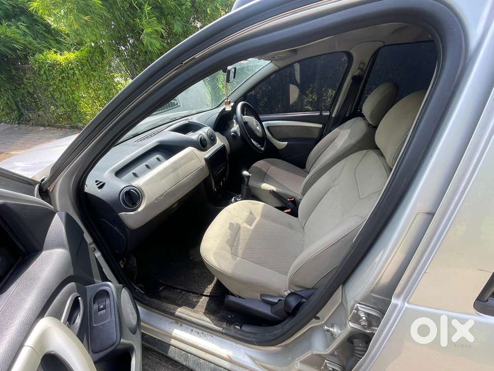 Renault Duster 85ps 2013