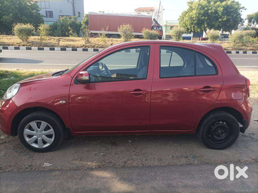 Nissan Micra Xl Petrol, 2011