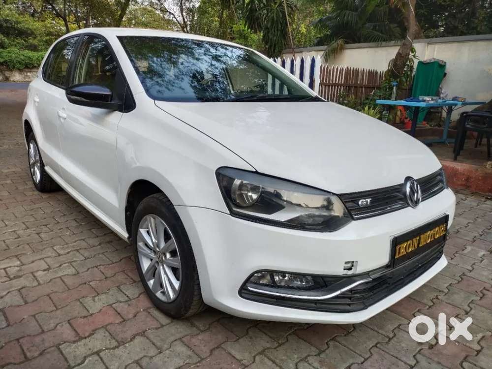 Volkswagen Polo 1.2 Gt Tsi, 2016, Petrol