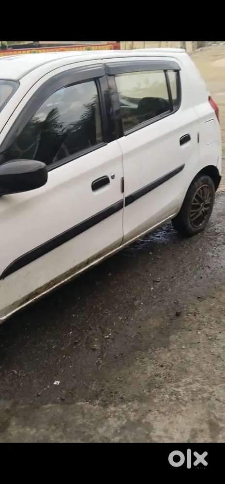 Maruti Suzuki Alto 2018