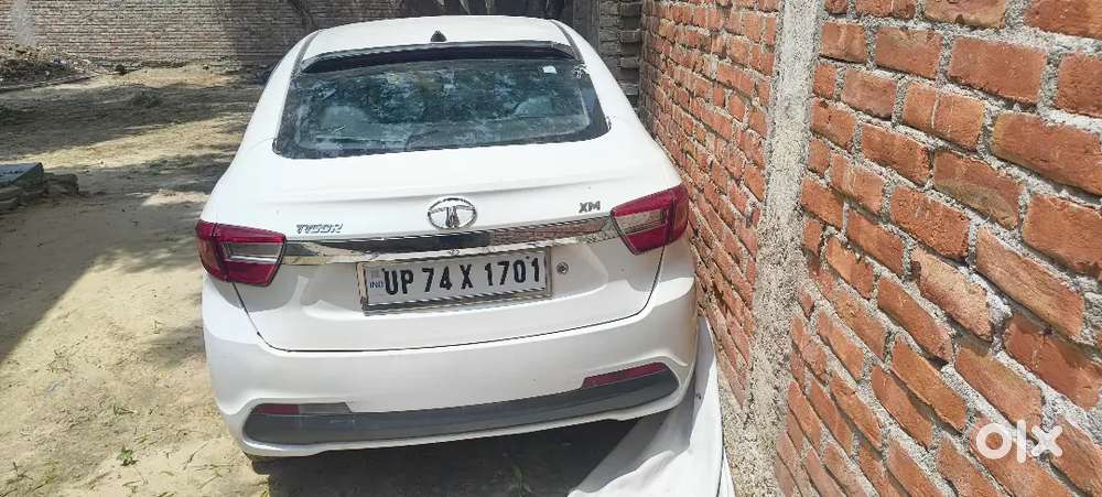 Tata Tigor 2018 Petrol 37000 Km Driven