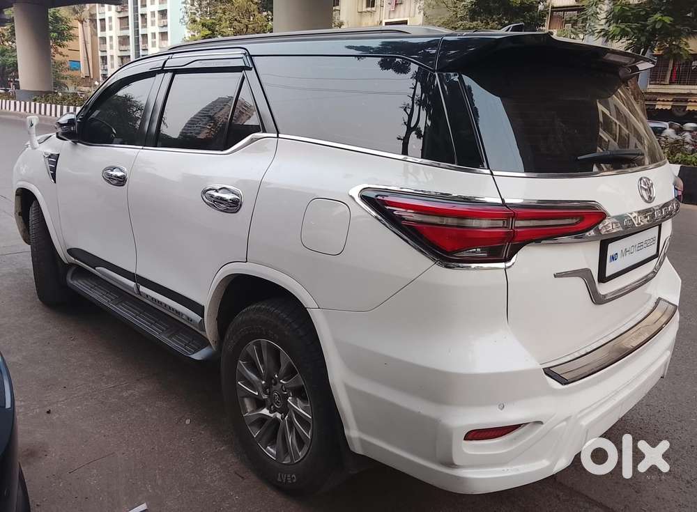 Toyota Fortuner 3.0 4x2 Automatic, 2022, Diesel