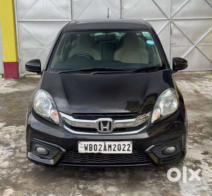 Honda Amaze 2nd Gen, 2017, Petrol