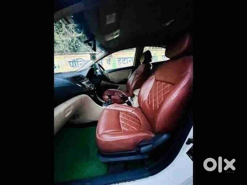 Hyundai Verna 2011-2014 1.6 Ex Vtvt, 2014, Diesel