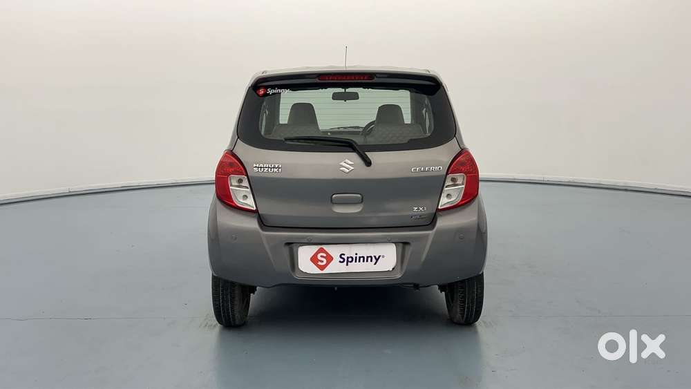Maruti Suzuki Celerio 1.0 Zxi Amt, 2016, Petrol