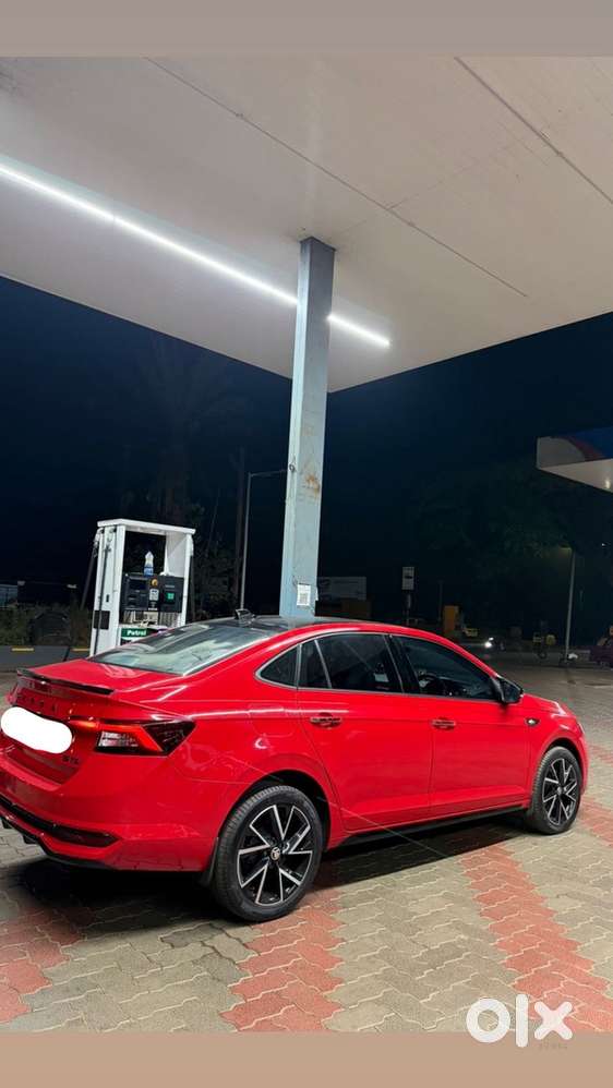 Skoda Slavia 2025 Petrol Well Maintained