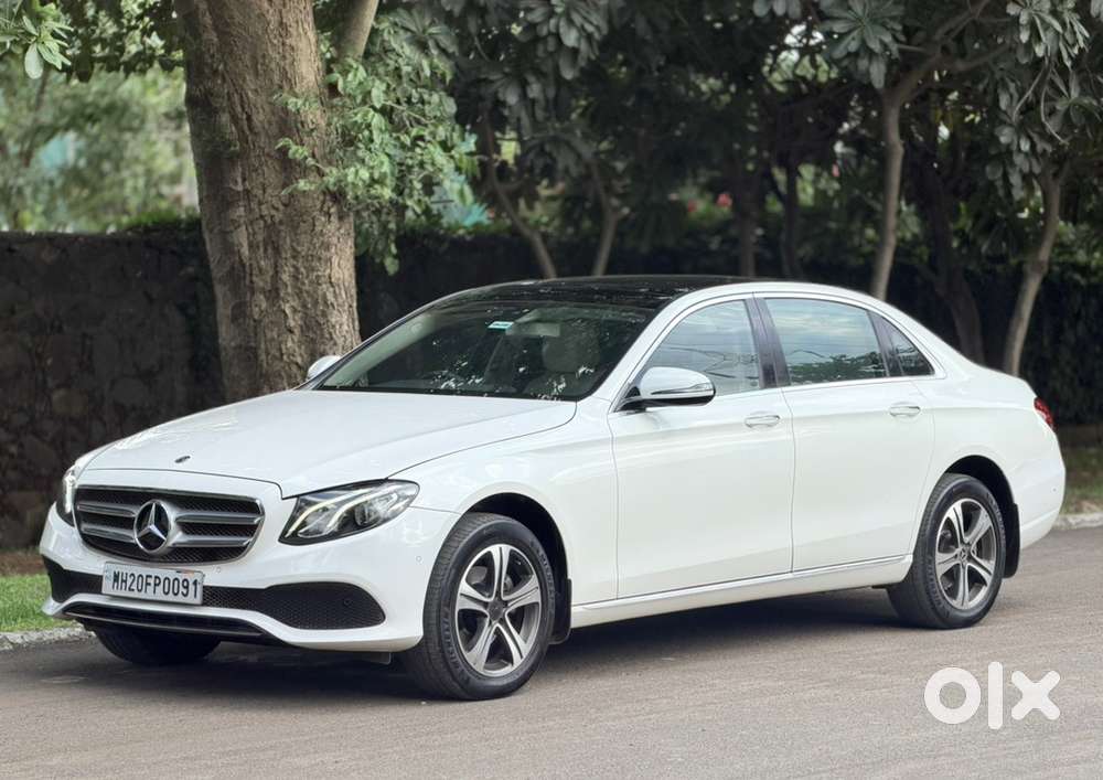 Mercedes-benz E-class 2020 Diesel