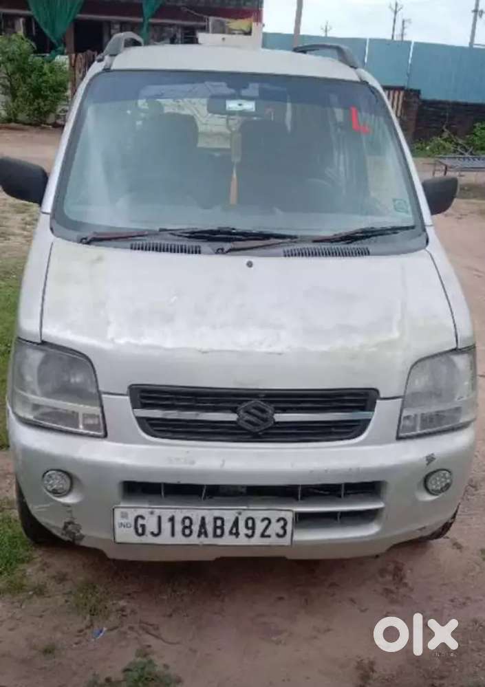 Maruti Suzuki Wagon R 1.0 2006