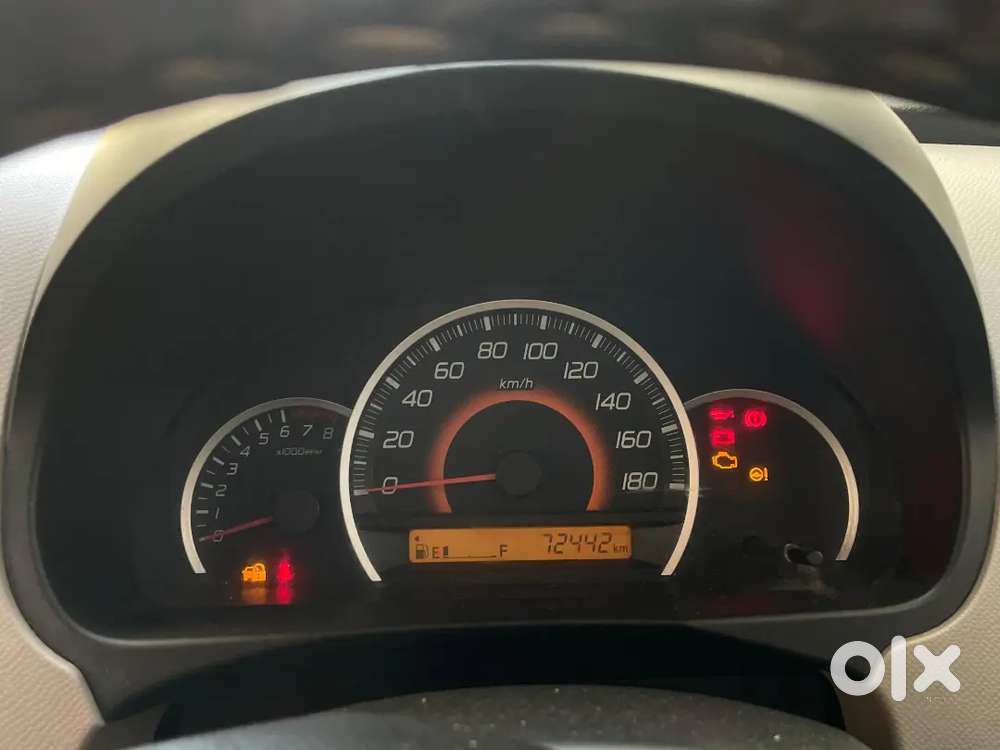 Maruti Suzuki Wagon R Nov. 2013 Petrol 72000 Km Driven