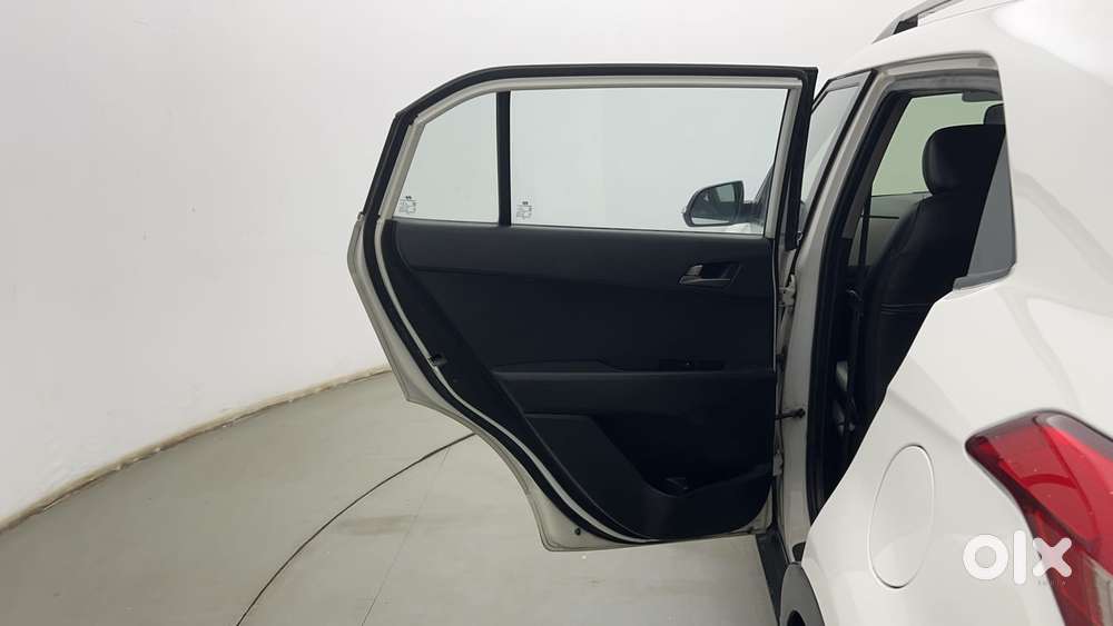 Hyundai Creta 1.6 Sx Plus Petrol, 2017, Petrol