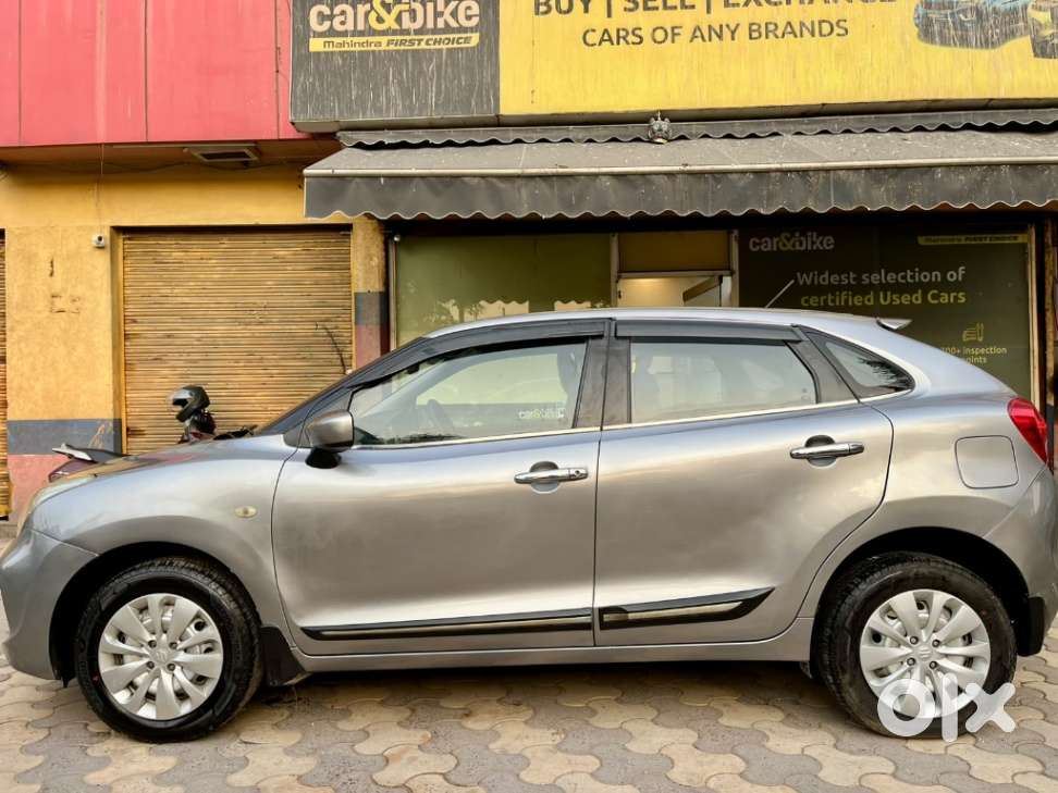 Maruti Suzuki Baleno Sigma, 2021, Cng & Hybrids