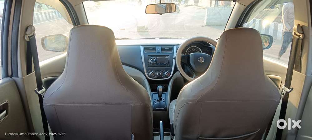 Maruti Suzuki Celerio 2014-2017 1.0 Vxi (o) Amt, 2015, Petrol