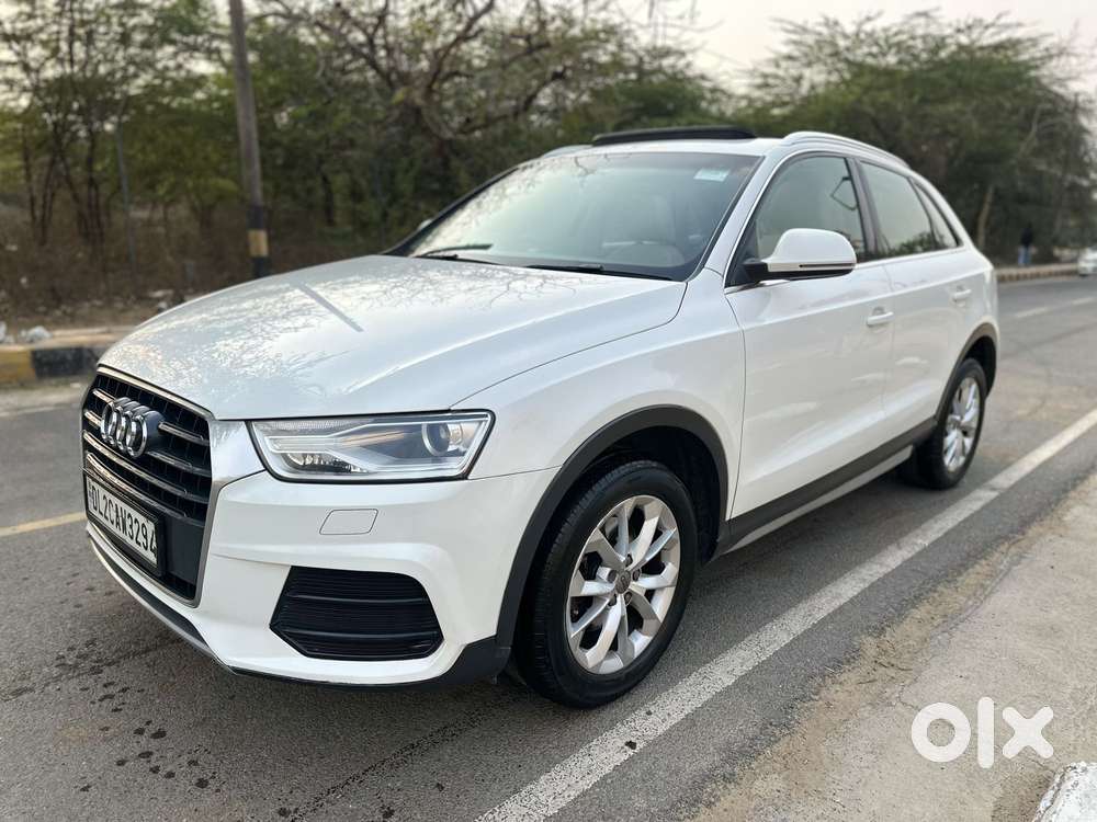 Audi Q3 2.0 Tdi Quattro, 2017, Diesel