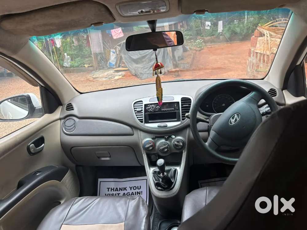 Hyundai I10 Kappa Magna 2013 Petrol