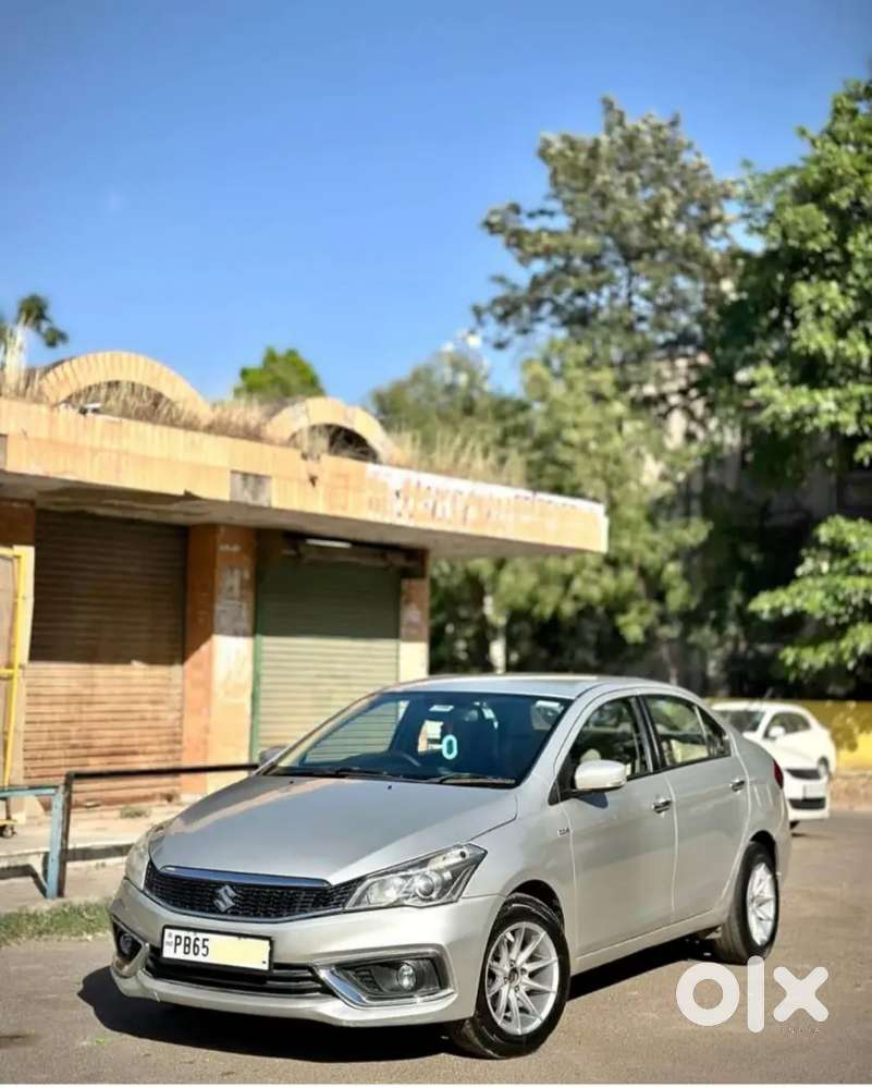 Maruti Suzuki Ciaz Zdi 2015 Diesel Car