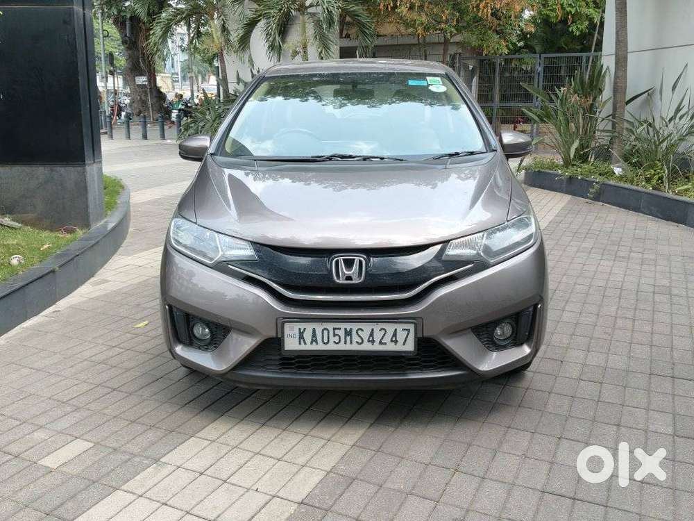 Honda Jazz V Cvt, 2015