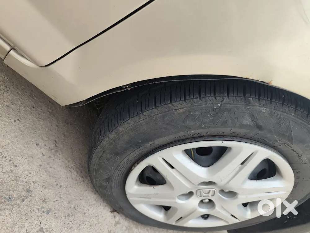 Honda City Zx Petrol 2007