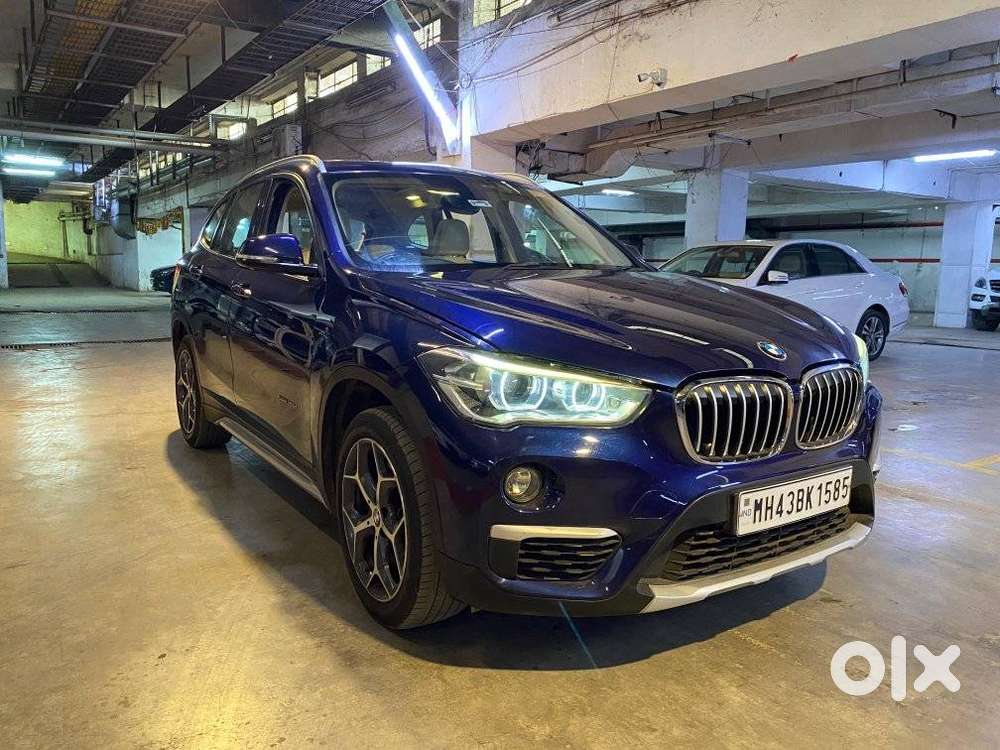 Bmw X1 Sdrive 20d Xline, 2017, Diesel