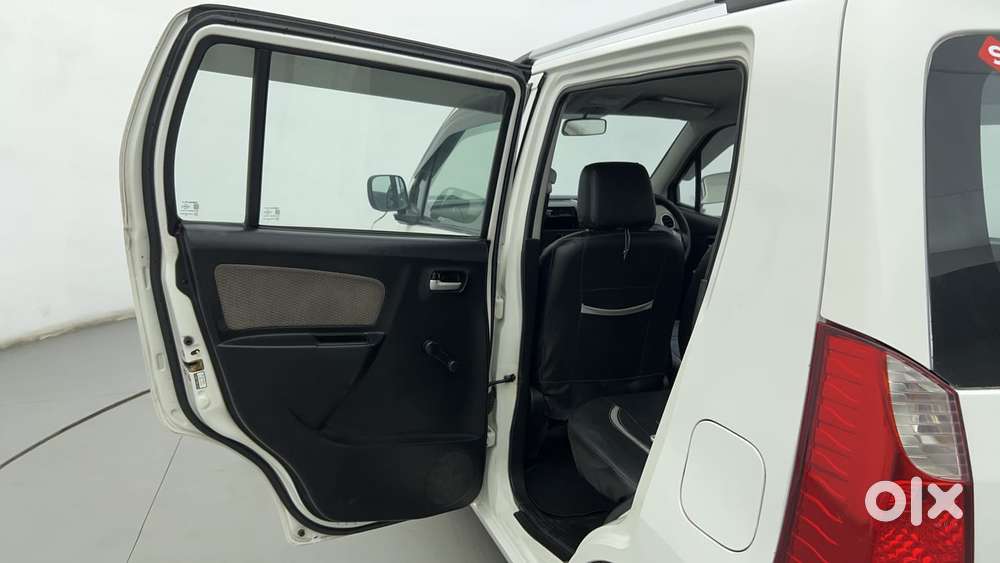 Maruti Suzuki Wagon R Lxi 1.0, 2013, Petrol