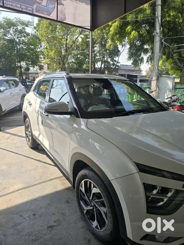 Hyundai Creta Diesel At 2022