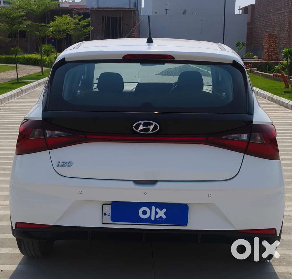 Hyundai I20 Magna 1.2 Mt, 2022, Petrol