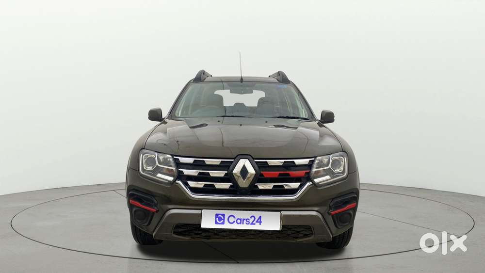 Renault Duster 1.3 Rxs Turbo Cvt Petrol, 2020, Petrol