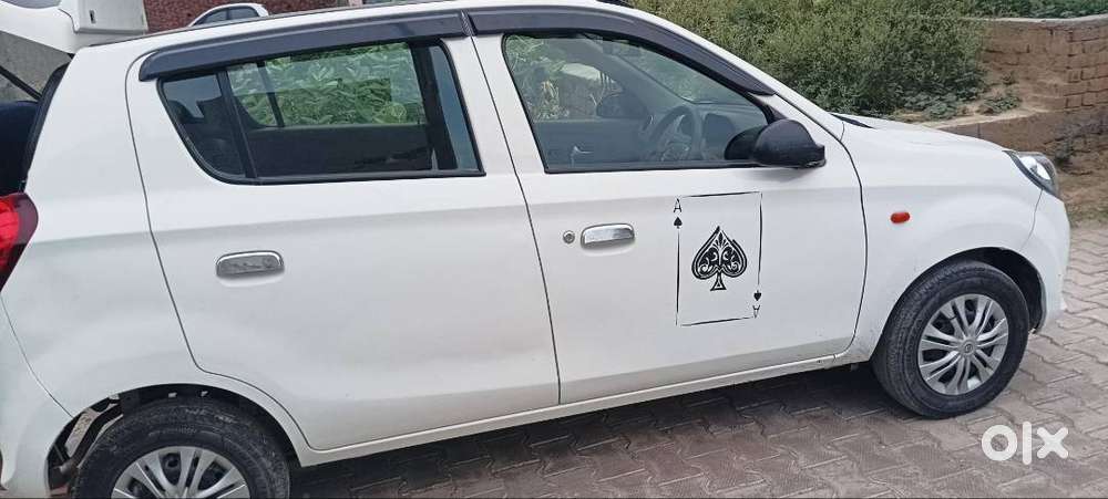 Maruti Alto 2013 Petrol