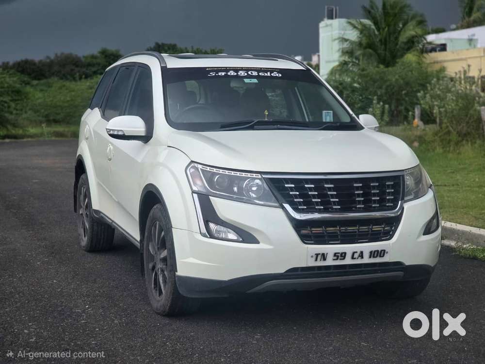 Mahindra Xuv500 W11, 2022, Diesel