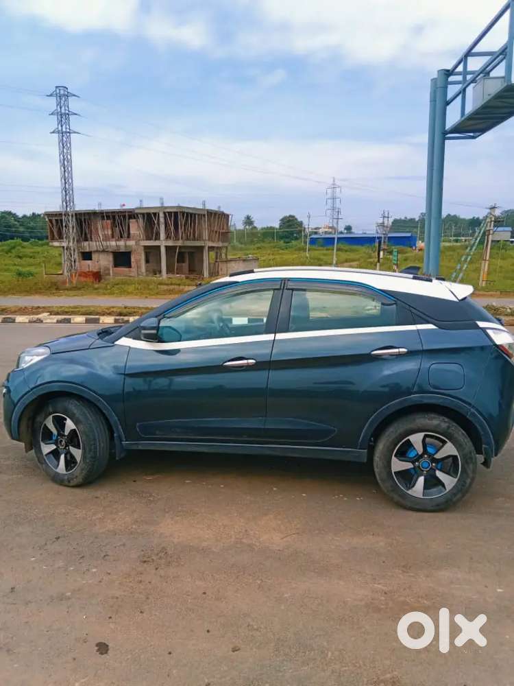 Tata Nexon 2018