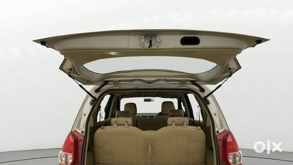 Maruti Suzuki Ertiga 1.5 Zxi, 2013, Petrol