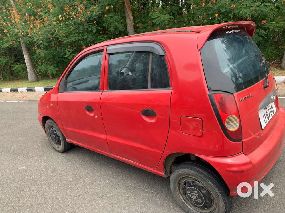 Hyundai Santro Xing 2002 Petrol Well Maintained