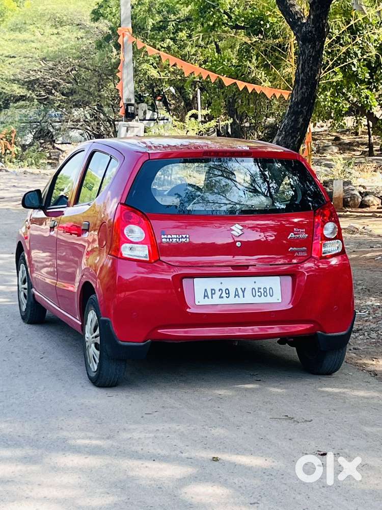Maruti Suzuki A-star, 2013, Petrol