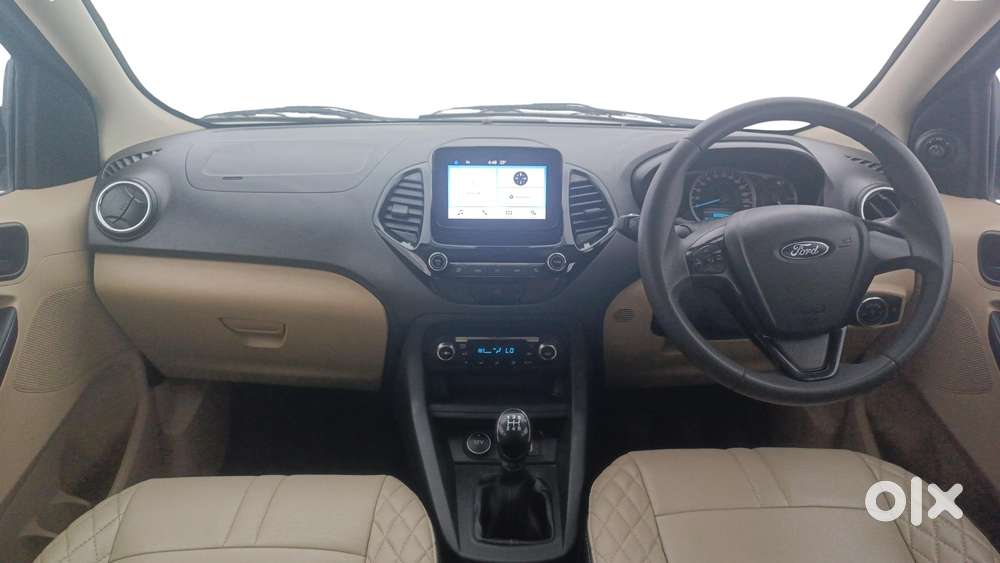 Ford Figo Aspire Titanium Plus, 2019, Petrol