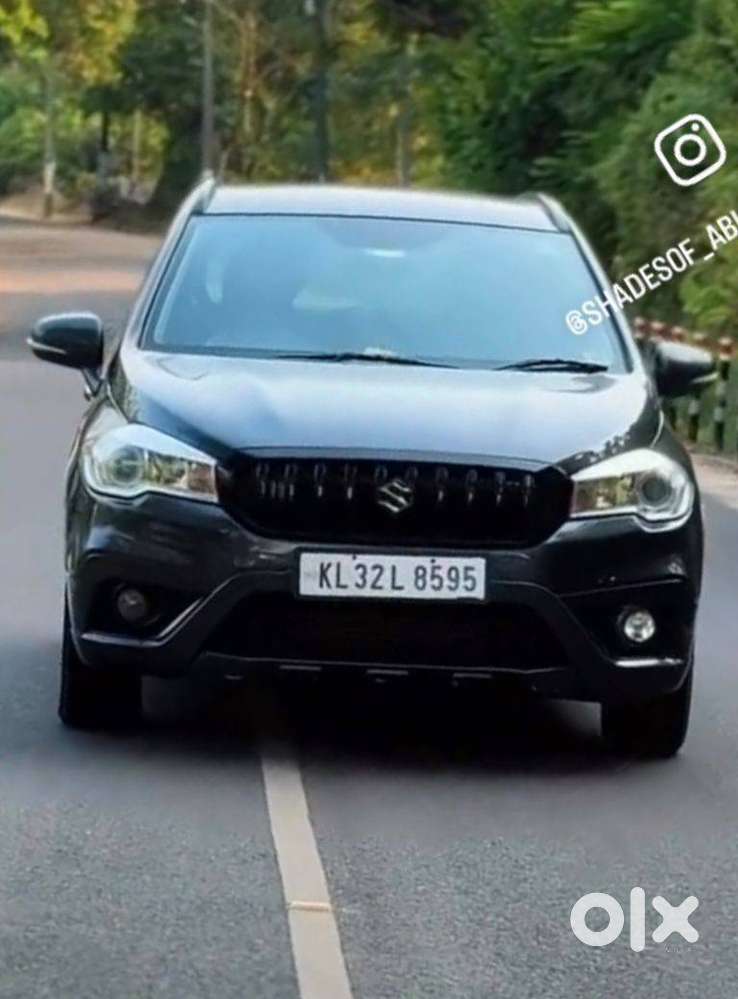 Maruti Suzuki S-cross Zeta