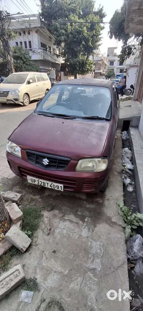 Maruti Suzuki Alto Lxi Bs Iii 2006 Petrol 98000 Km Driven
