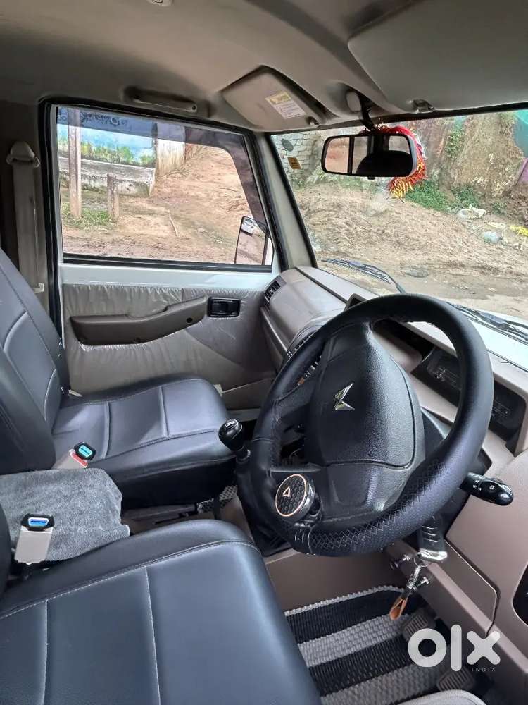 Mahindra Bolero 2025