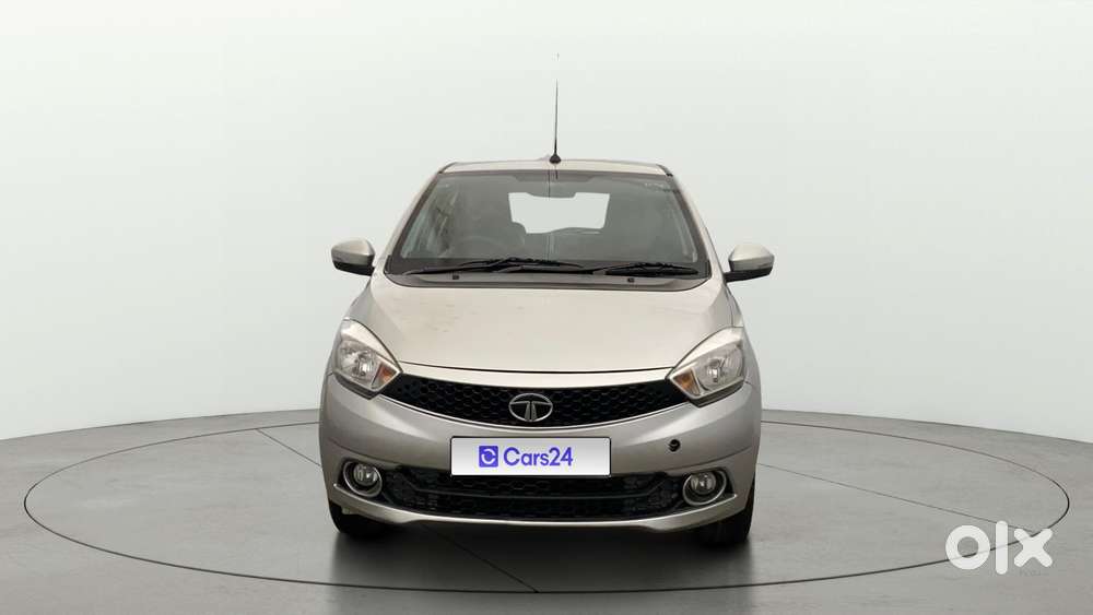 Tata Tiago 1.2 Revotron Xza, 2017, Petrol