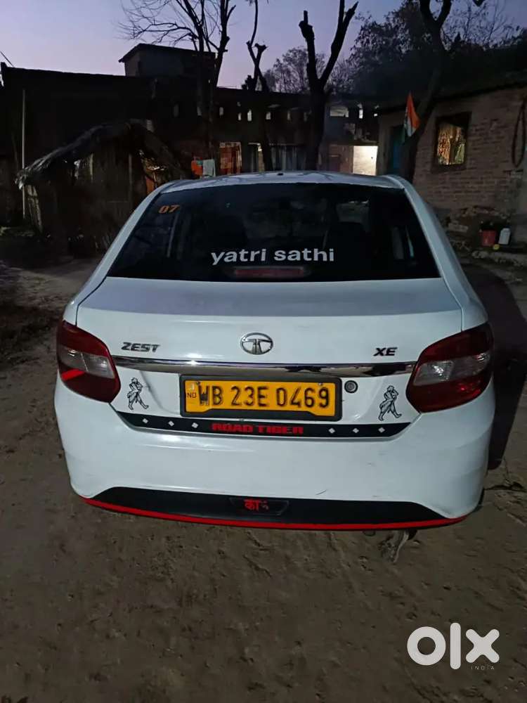 Tata Zest 1.2 Revotron 2017