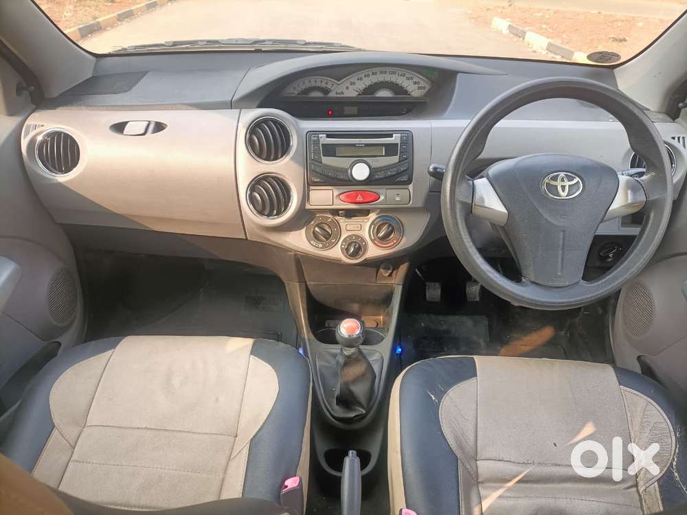 Toyota Etios Vd, 2011, Petrol