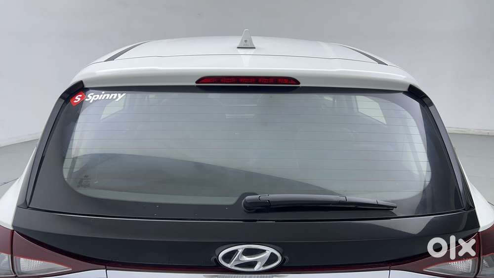 Hyundai I20 Asta (o) 1.0 Turbo Dct, 2022, Petrol